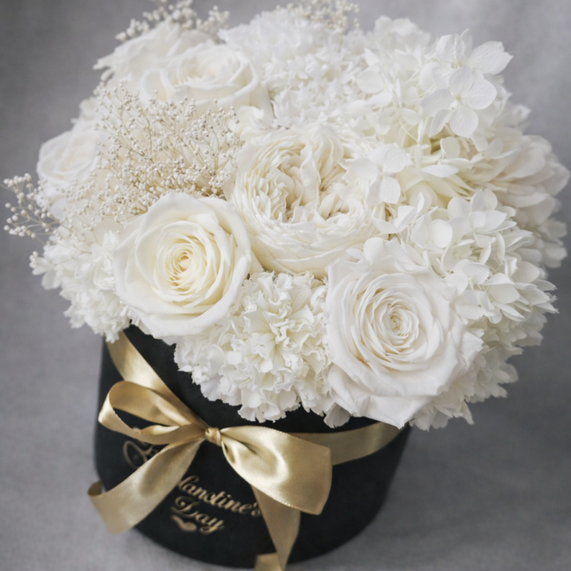Full White